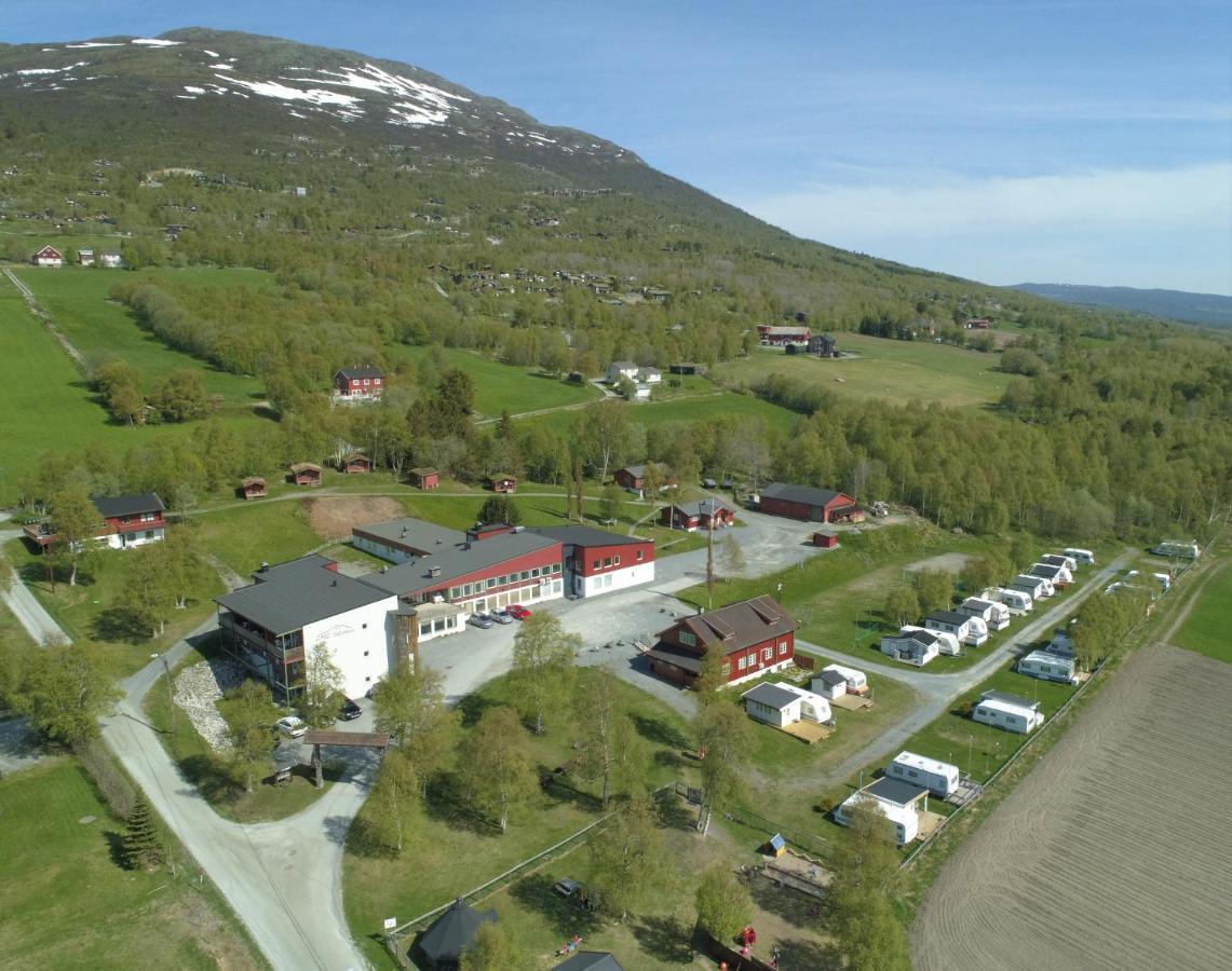 Imi Stolen Hotel Oppdal Kültér fotó