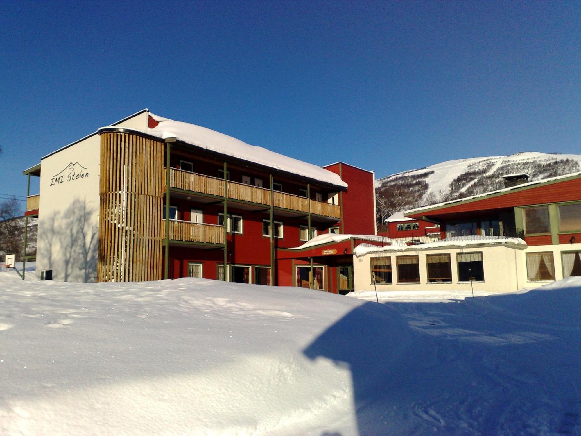 Imi Stolen Hotel Oppdal Kültér fotó