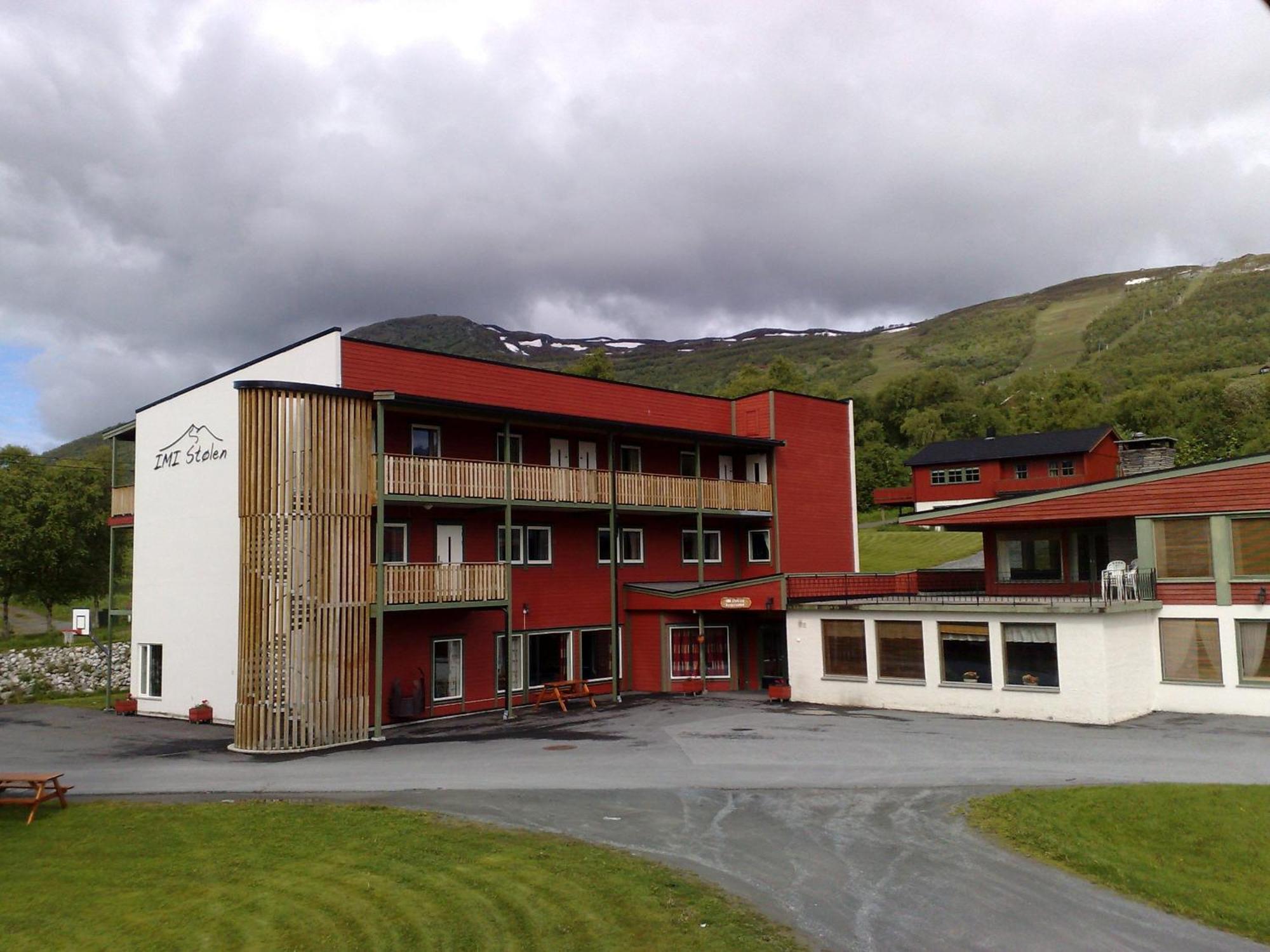 Imi Stolen Hotel Oppdal Kültér fotó