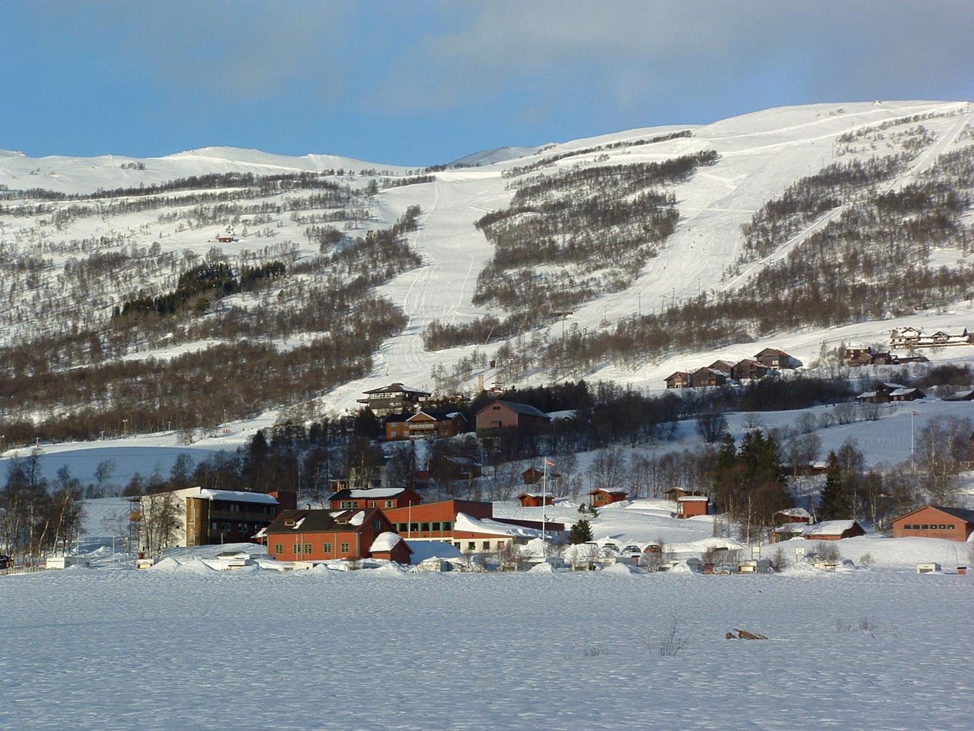 Imi Stolen Hotel Oppdal Kültér fotó