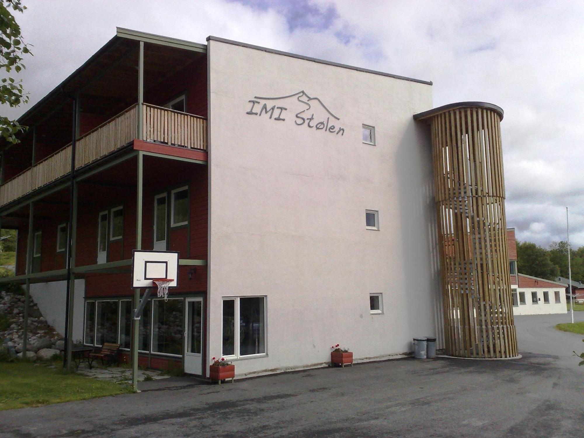 Imi Stolen Hotel Oppdal Kültér fotó