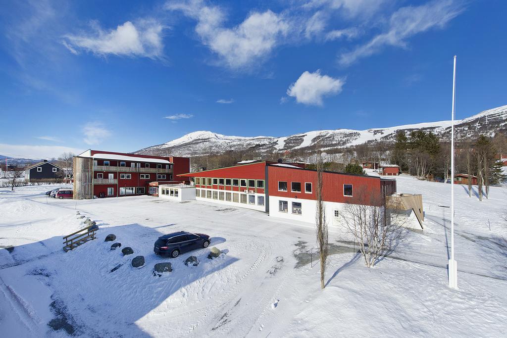 Imi Stolen Hotel Oppdal Kültér fotó